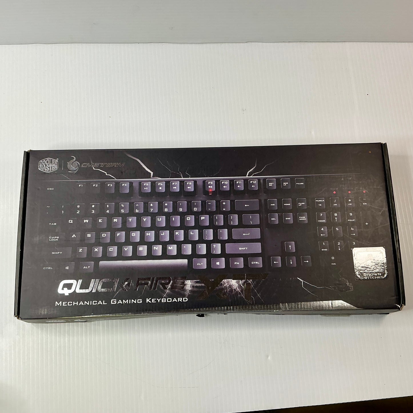 QuickFire XT Keyboard