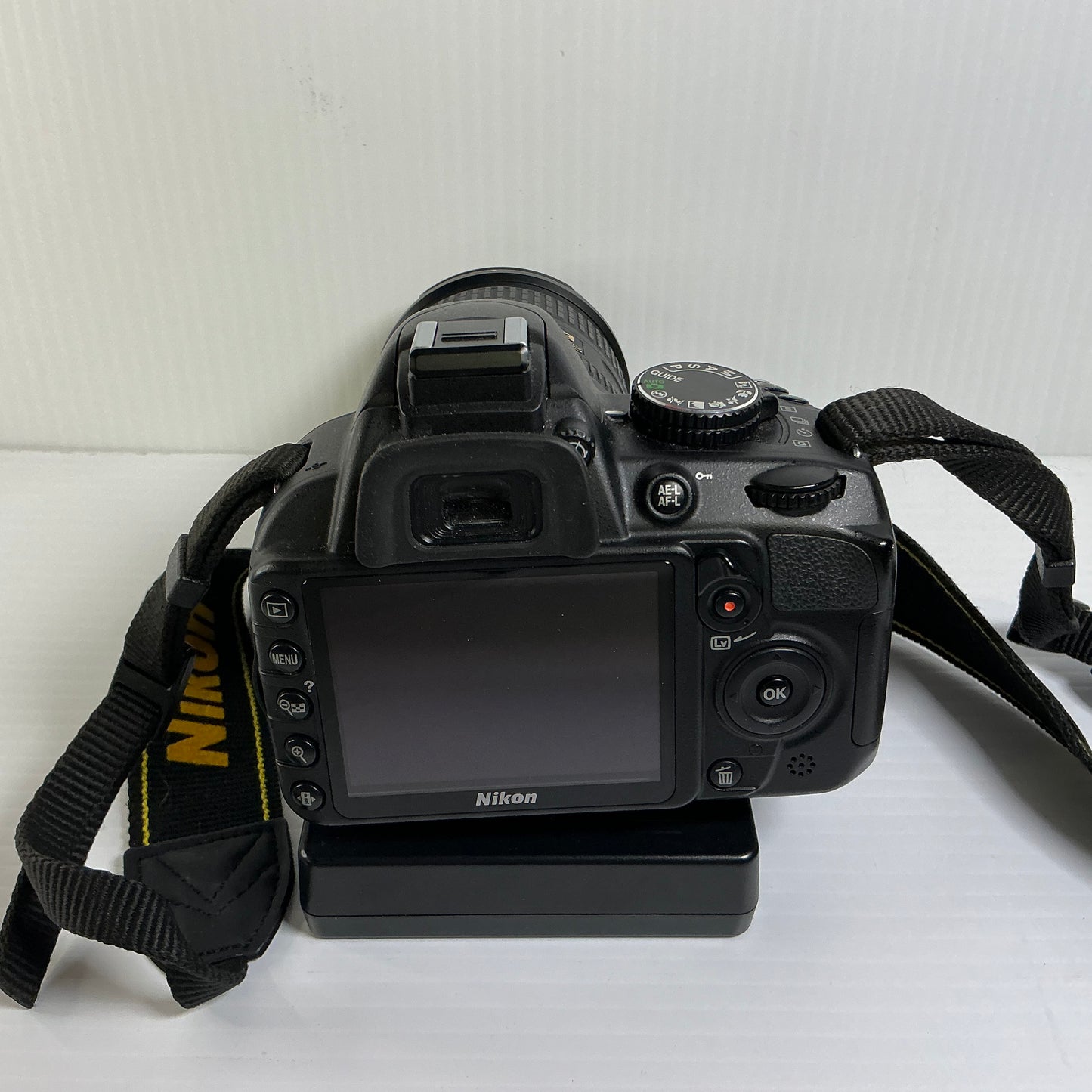 Nikon D3100 Camera + Lens