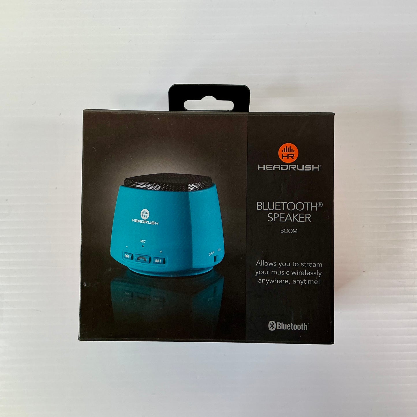 Headrush Bluetooth Speaker