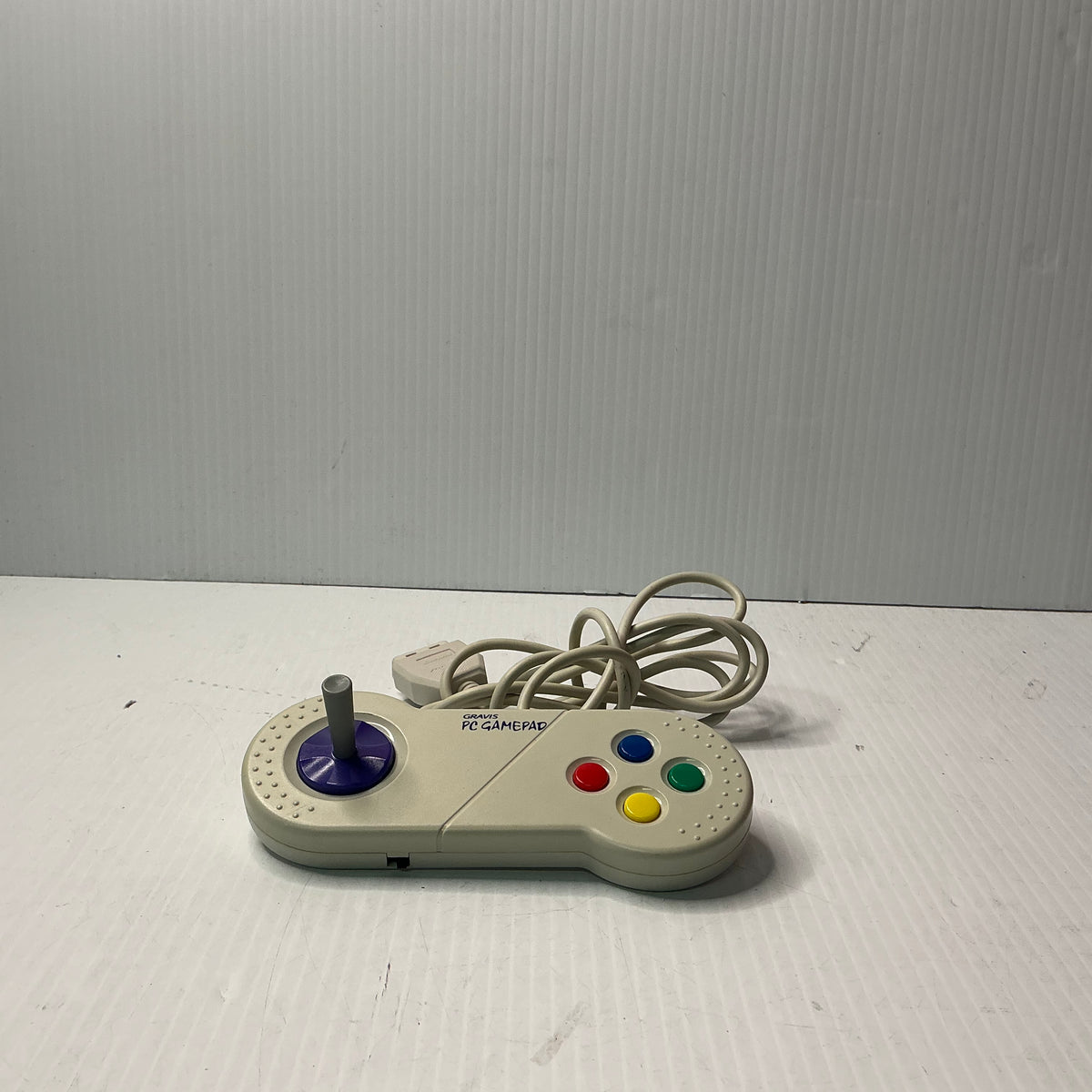 Gravis PC GamePad