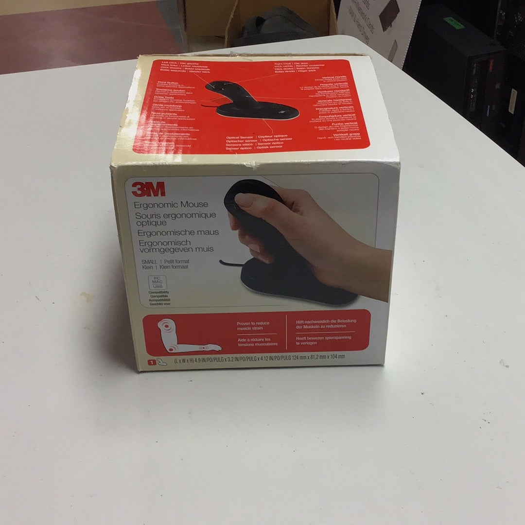 3M Ergonomic Mouse