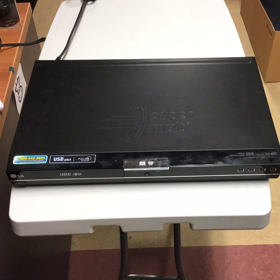 LG DVD Recorder