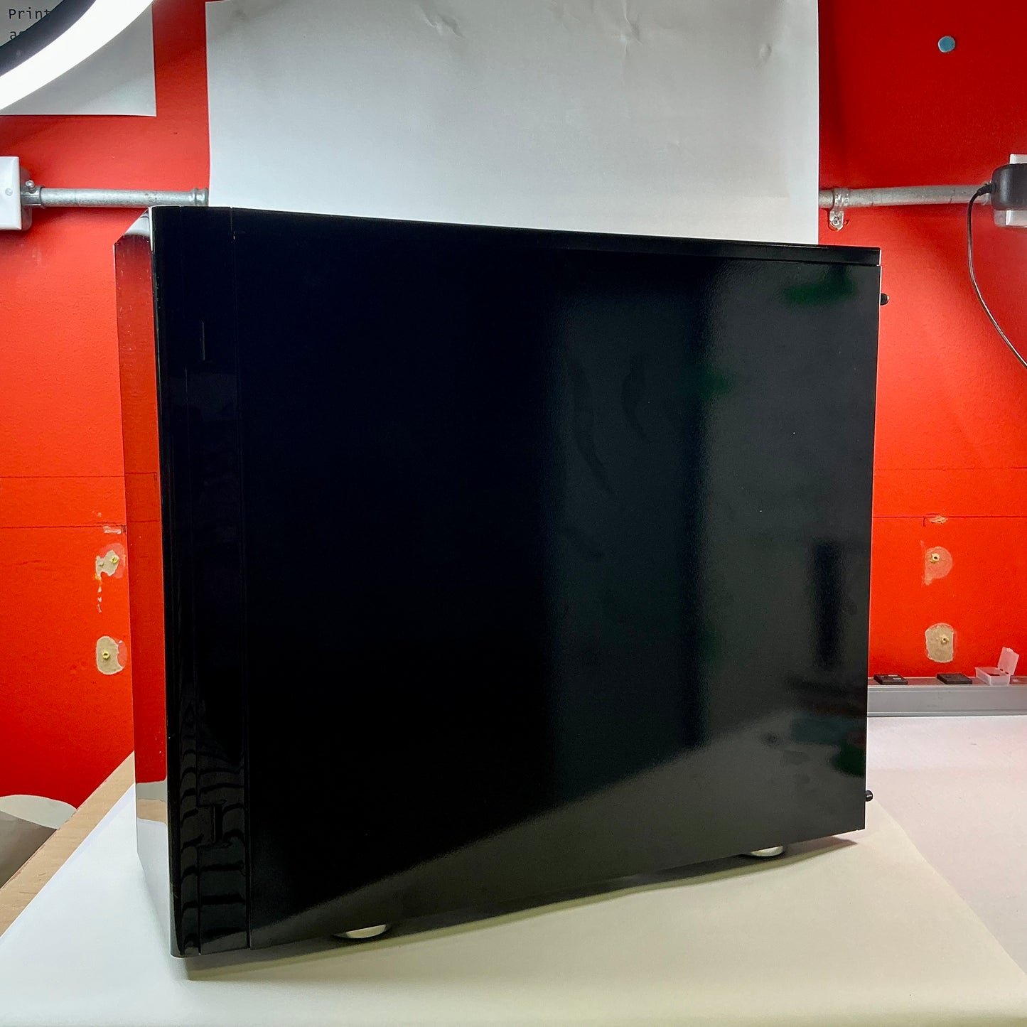 NZXT H230 Black Case