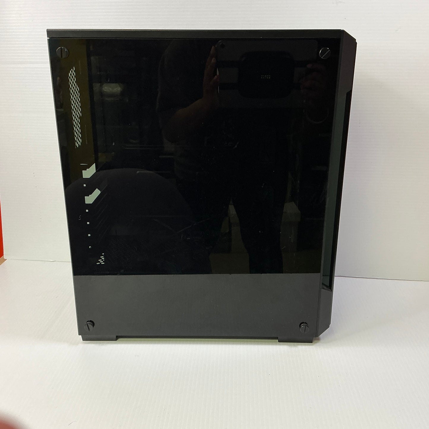 Cosiar Empty Black Case