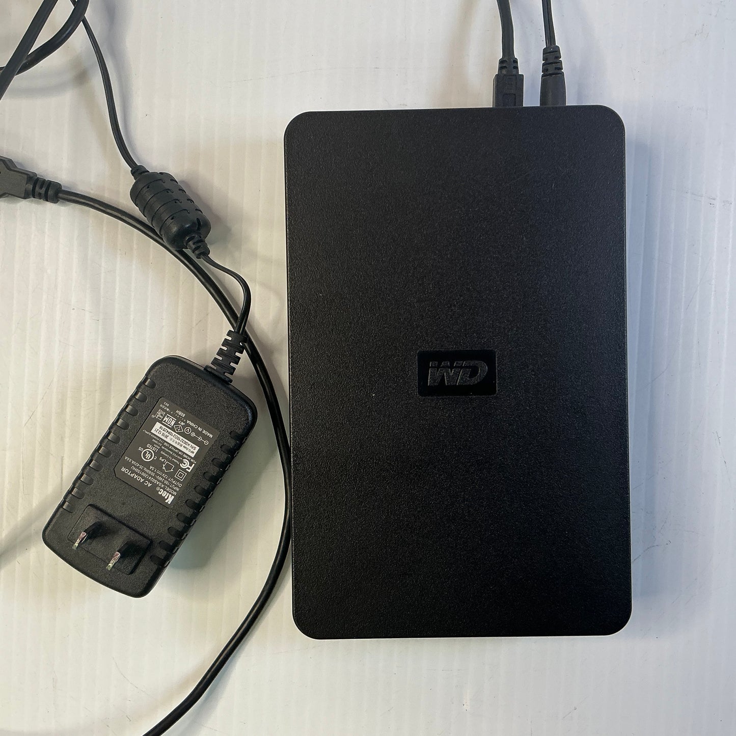 WD Elements USB 3.0 Portable Hard Drive