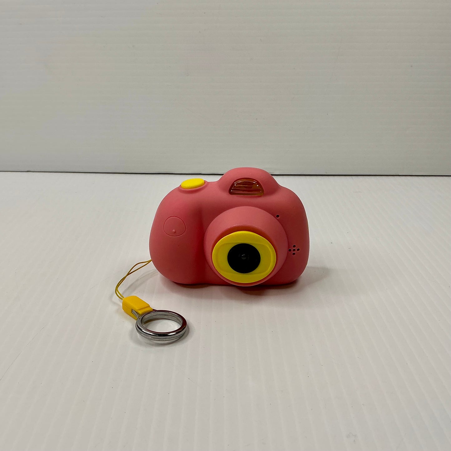 Small Pink Camera