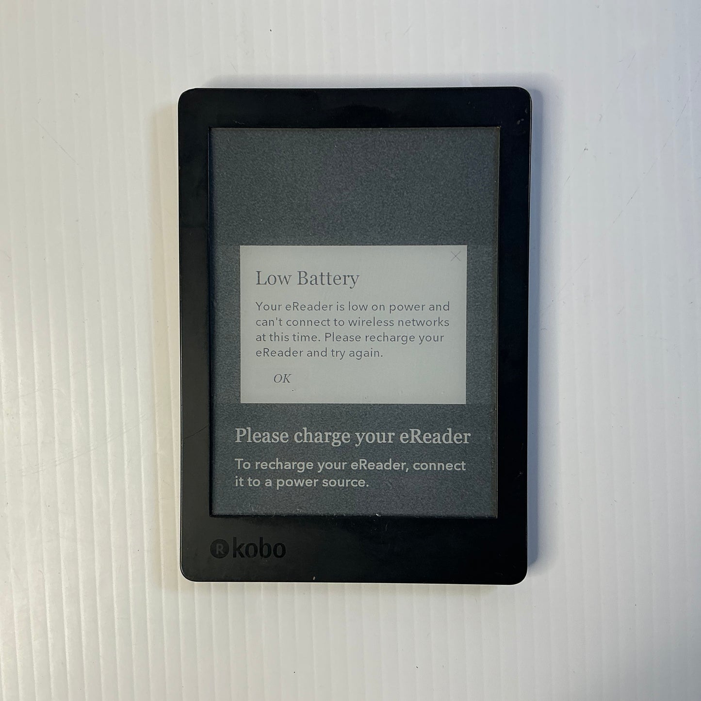 Kobo Aura Edition