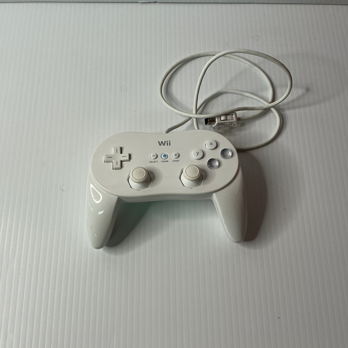 Wii Classic Controler Pro