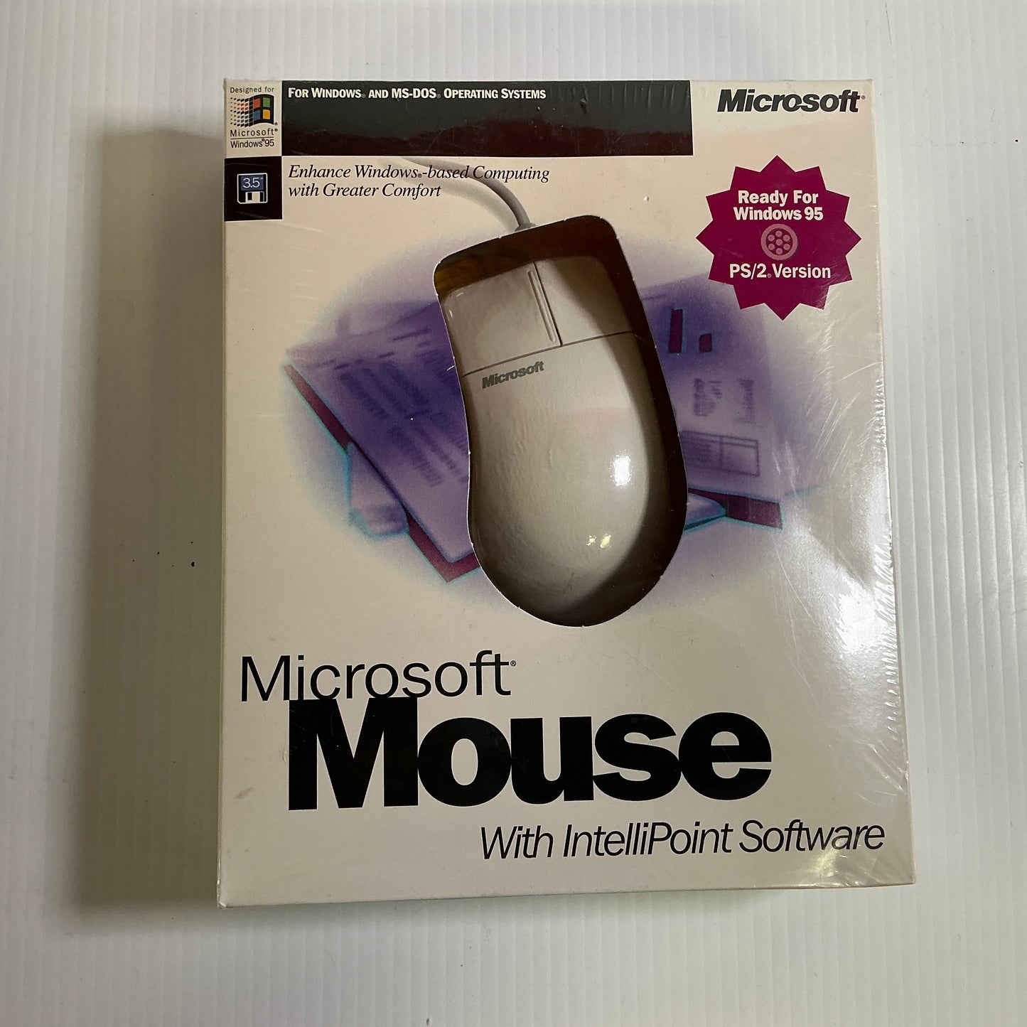 MIcrosoft Mouse (Sealed)