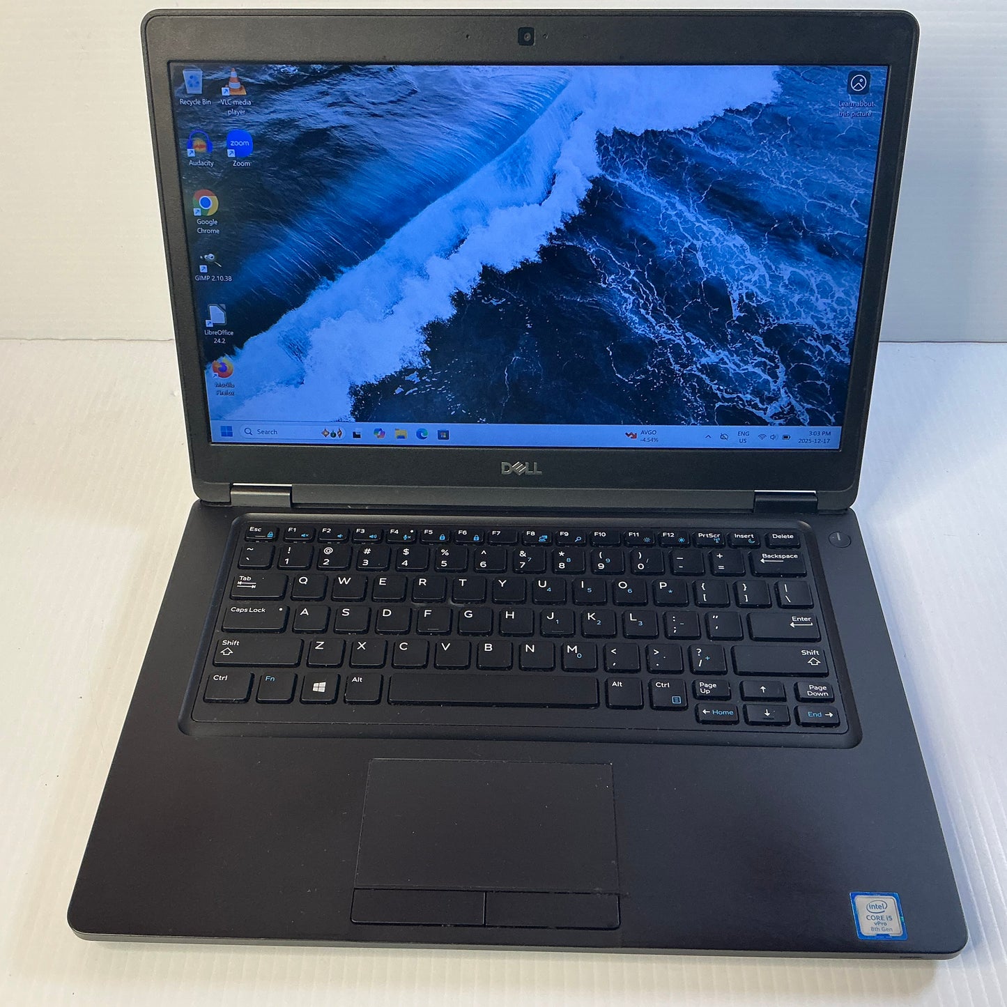Dell Latitude 5491