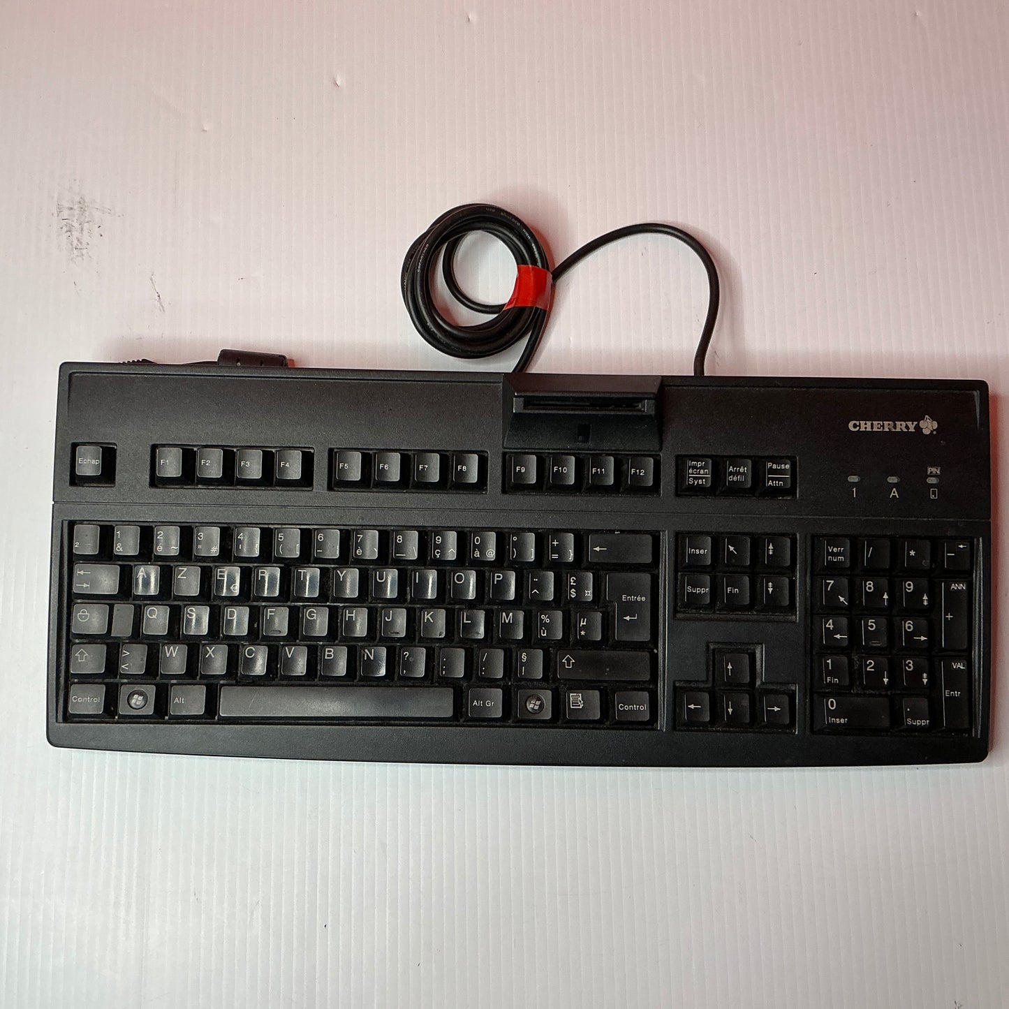 Cherry RS 6700 Keyboard (No Driver)