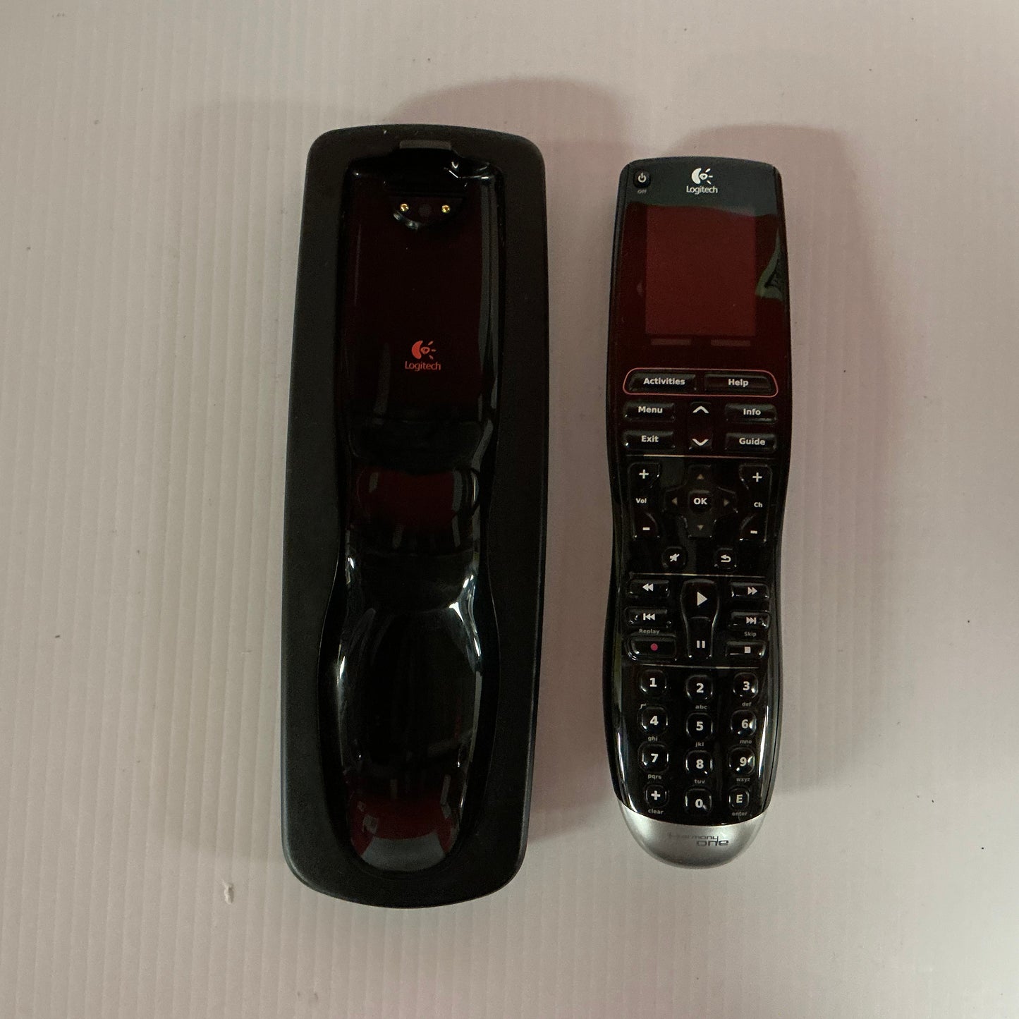 Logitech Harmony One Remote