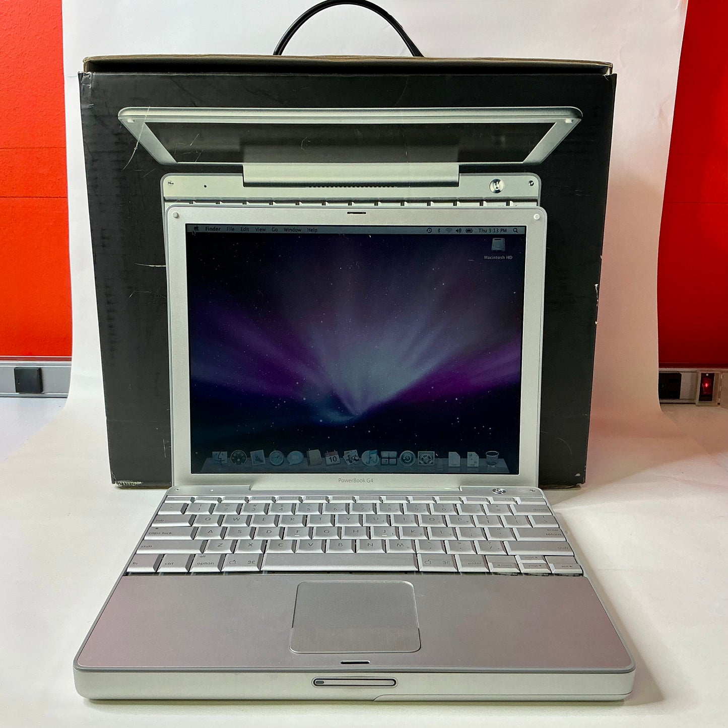 Apple PowerBook G4 12"