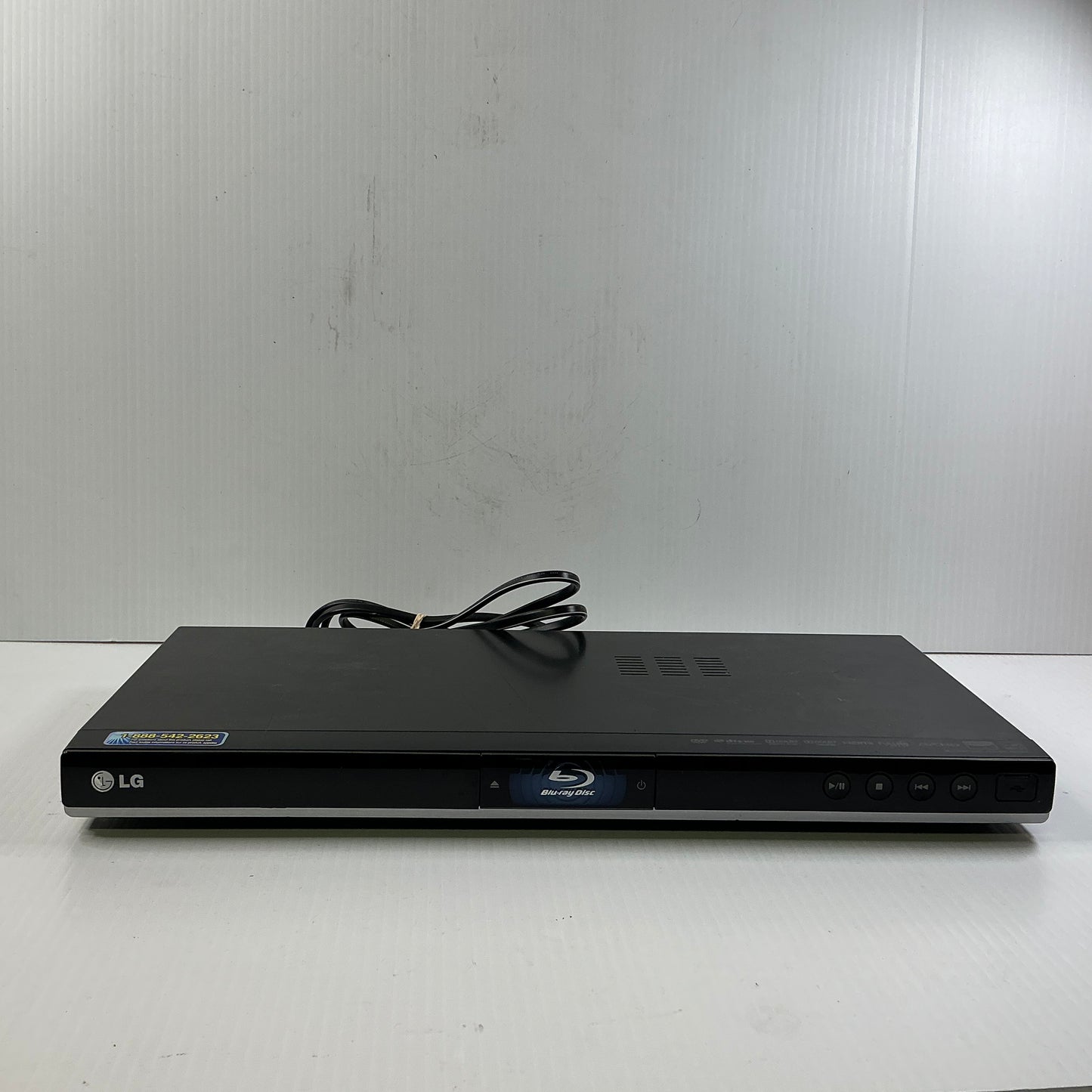 LG BD350C BluRay Player