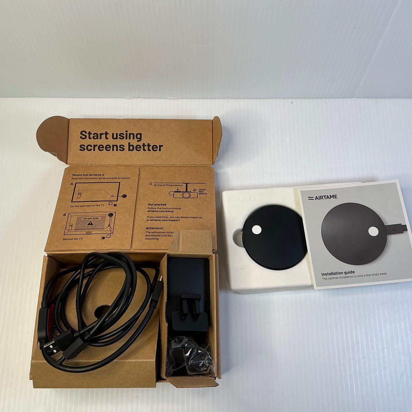 Airtame 2 (Open Box)