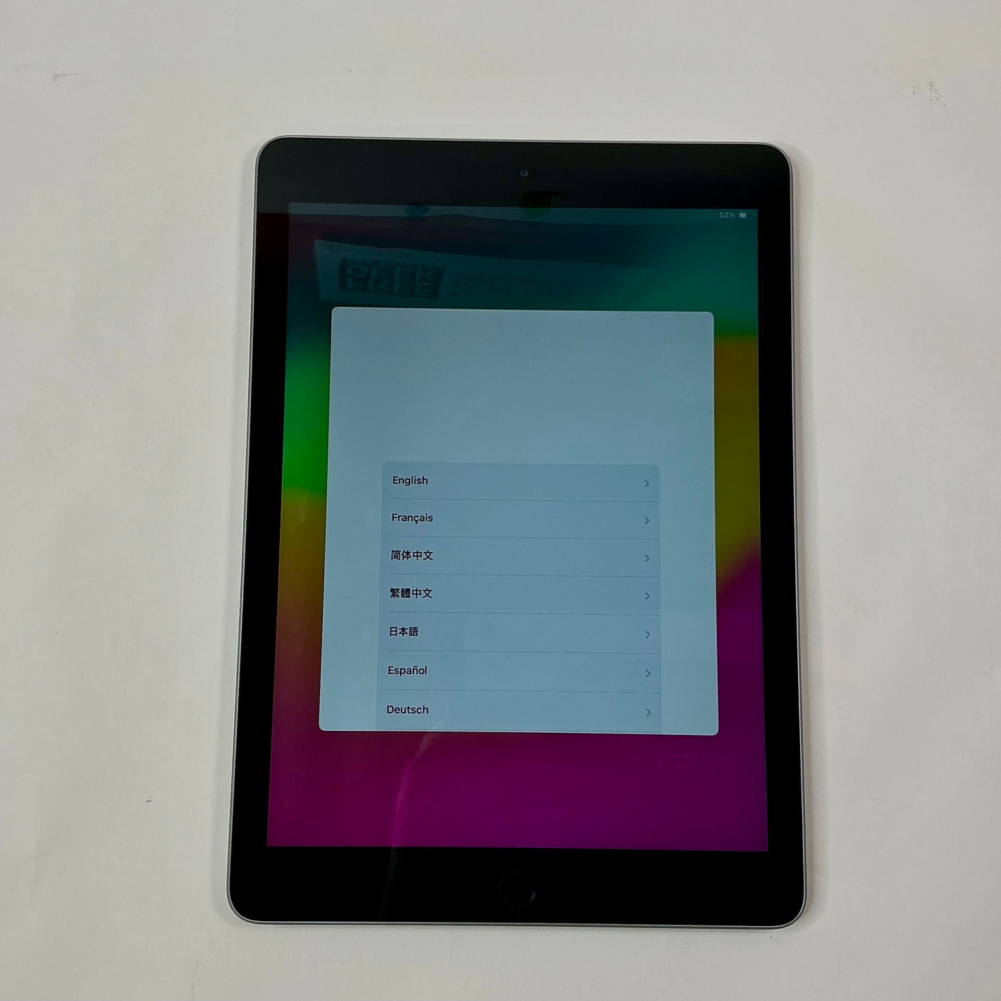 Apple iPad (5th Gen)