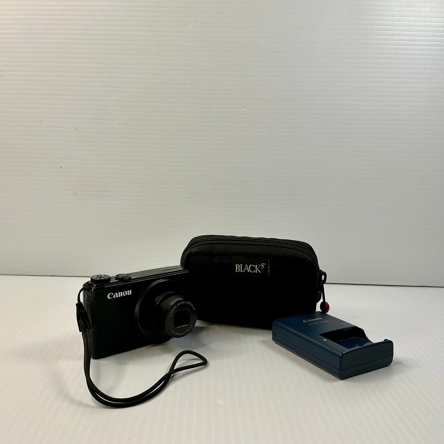 Canon S110 Camera