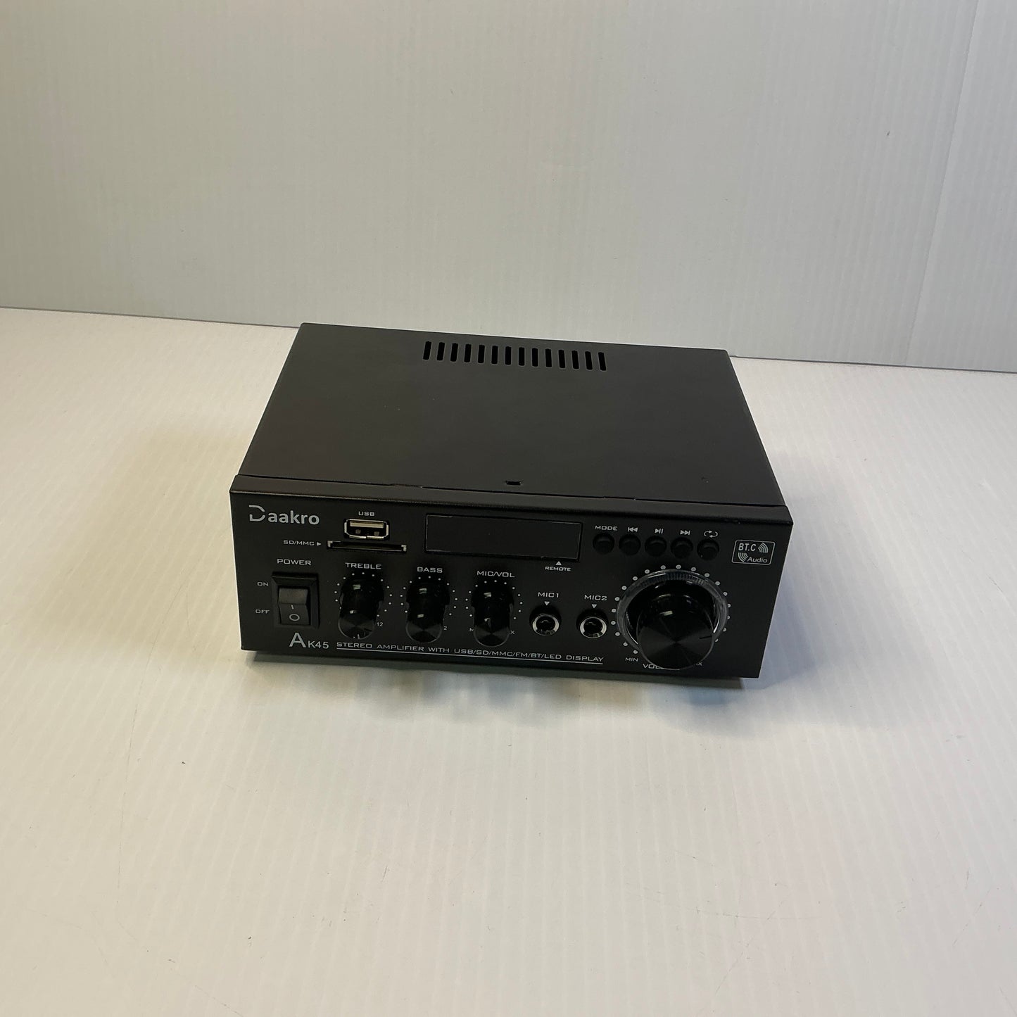 Daakro AK45 Stereo Amplifier