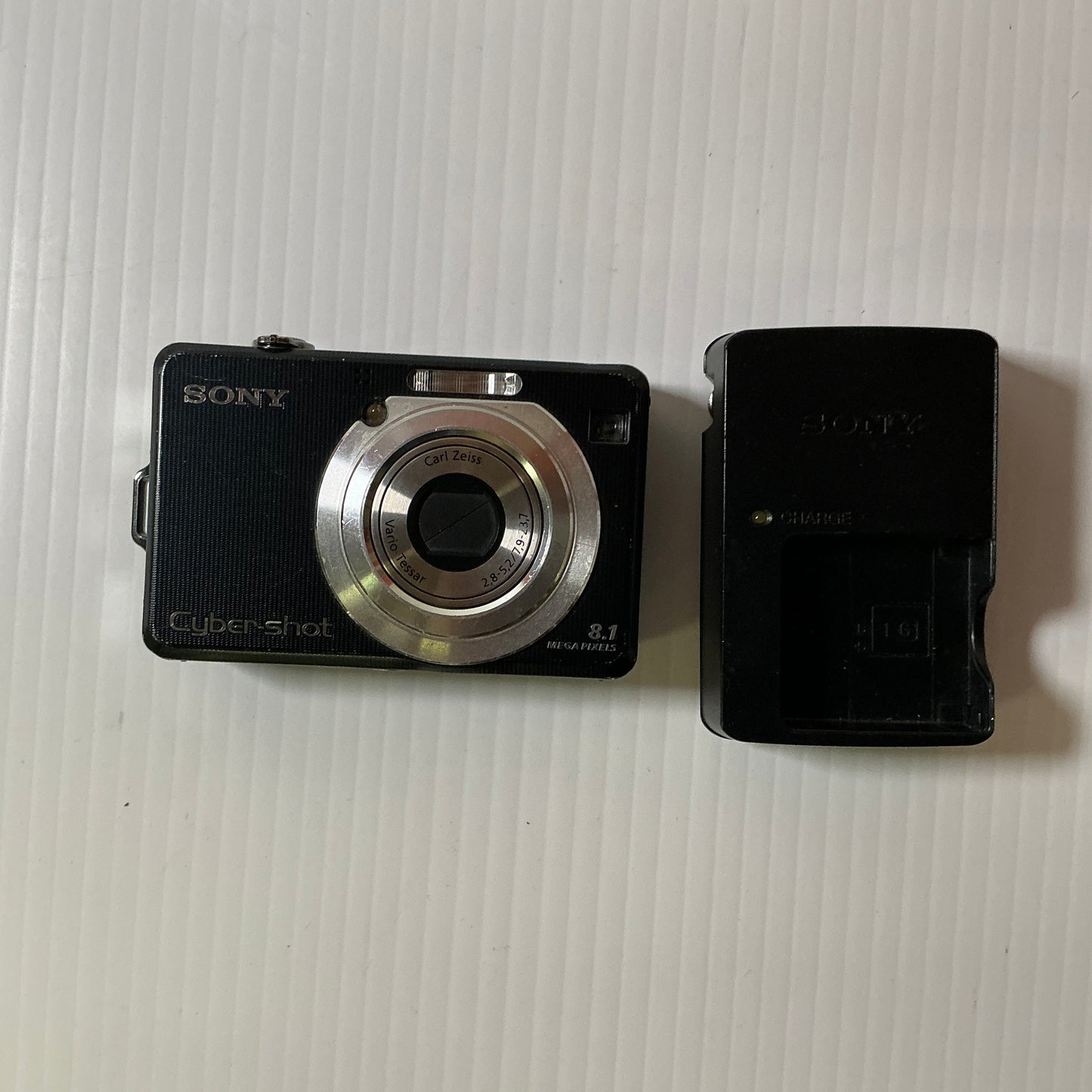 Sony Cyber-shot DSC-W100