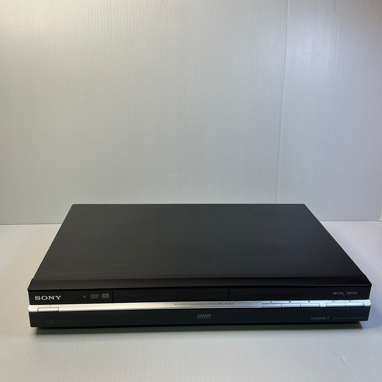 Sony DVD and HDD Recorder