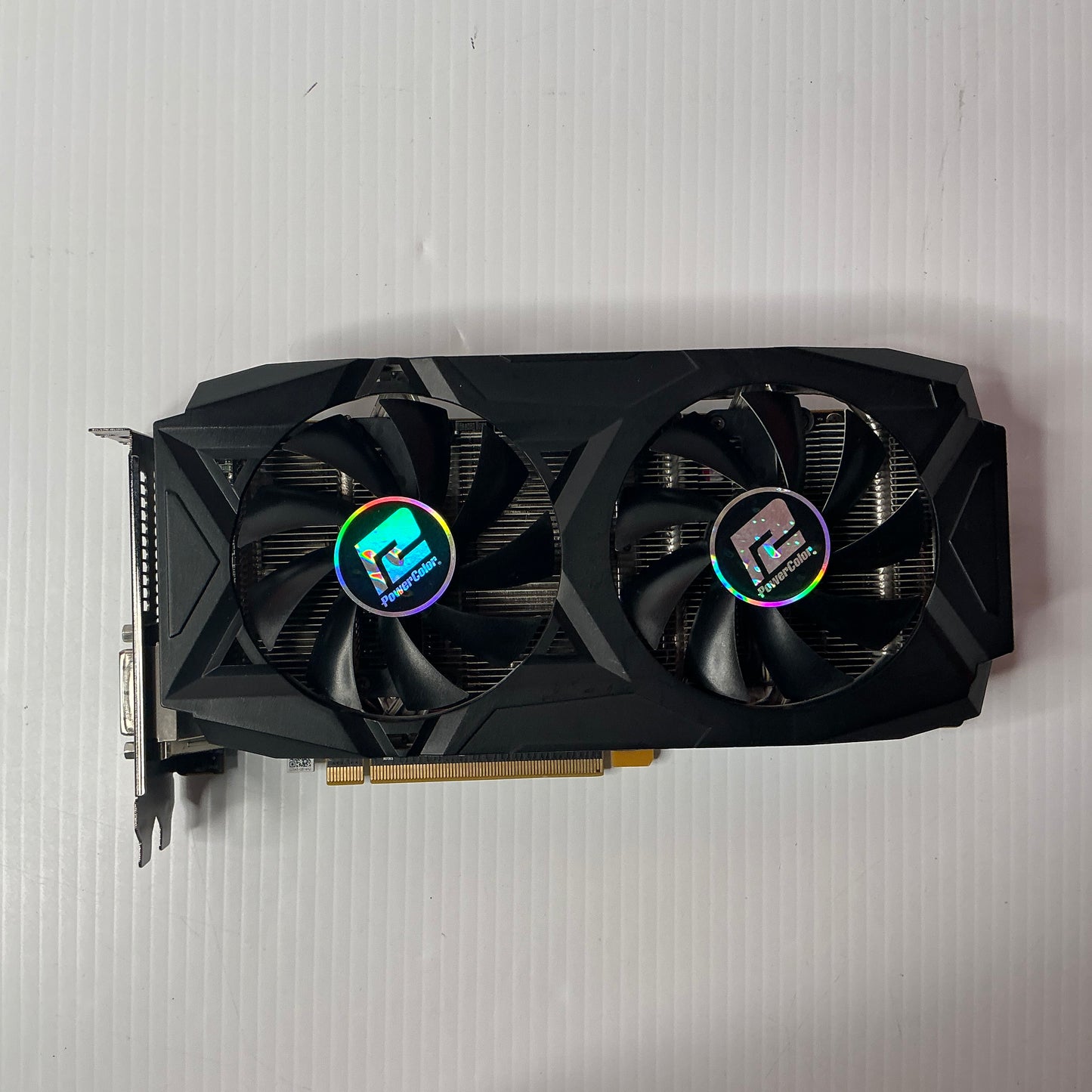 PowerColor Red Dragon RX 580 OC V2