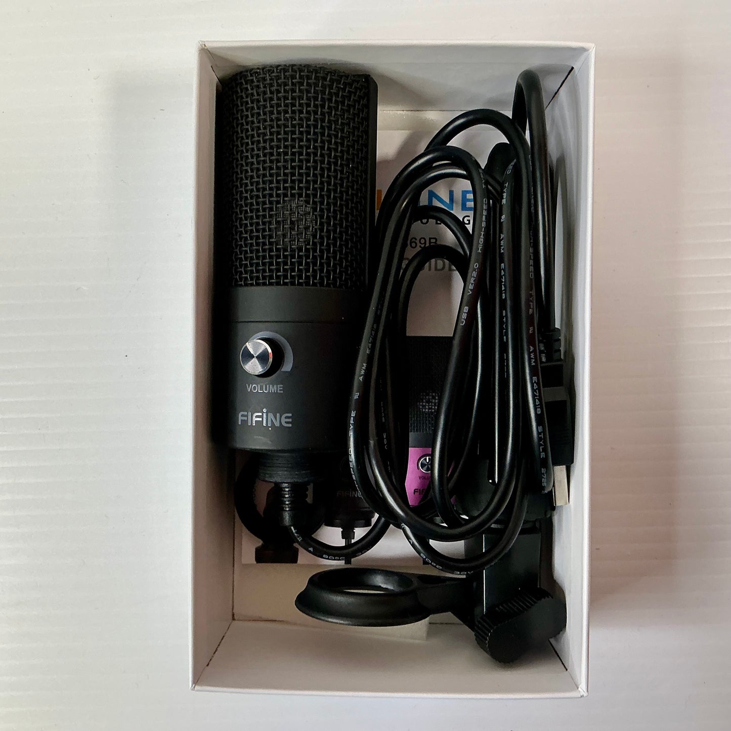 Fifine USB Microphone