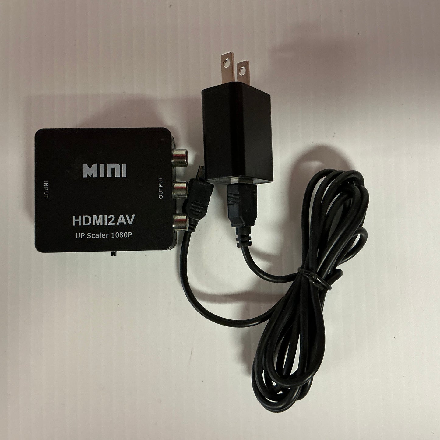 HDMI2AV Adapter
