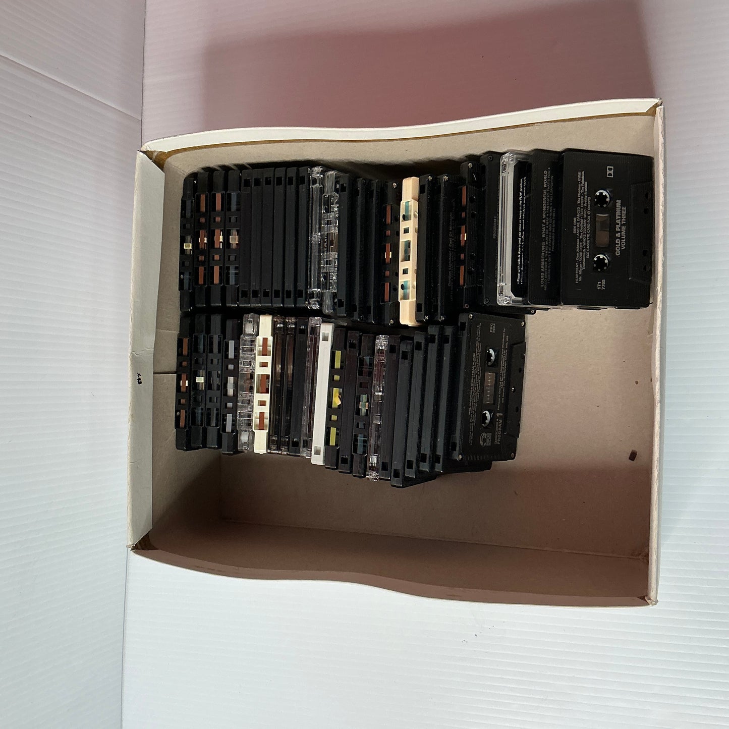 Music Cassettes