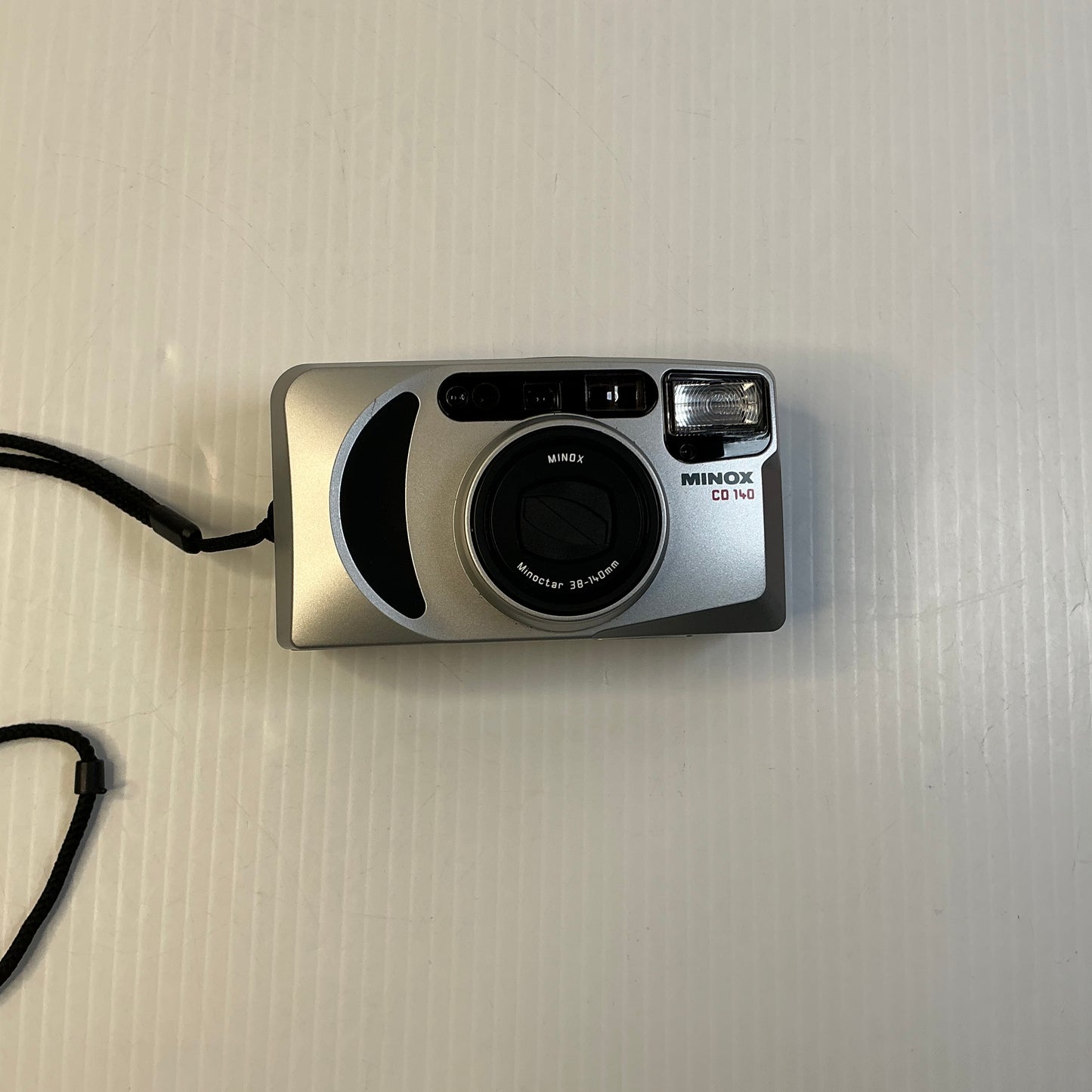 Minox CD 140 (Untested)