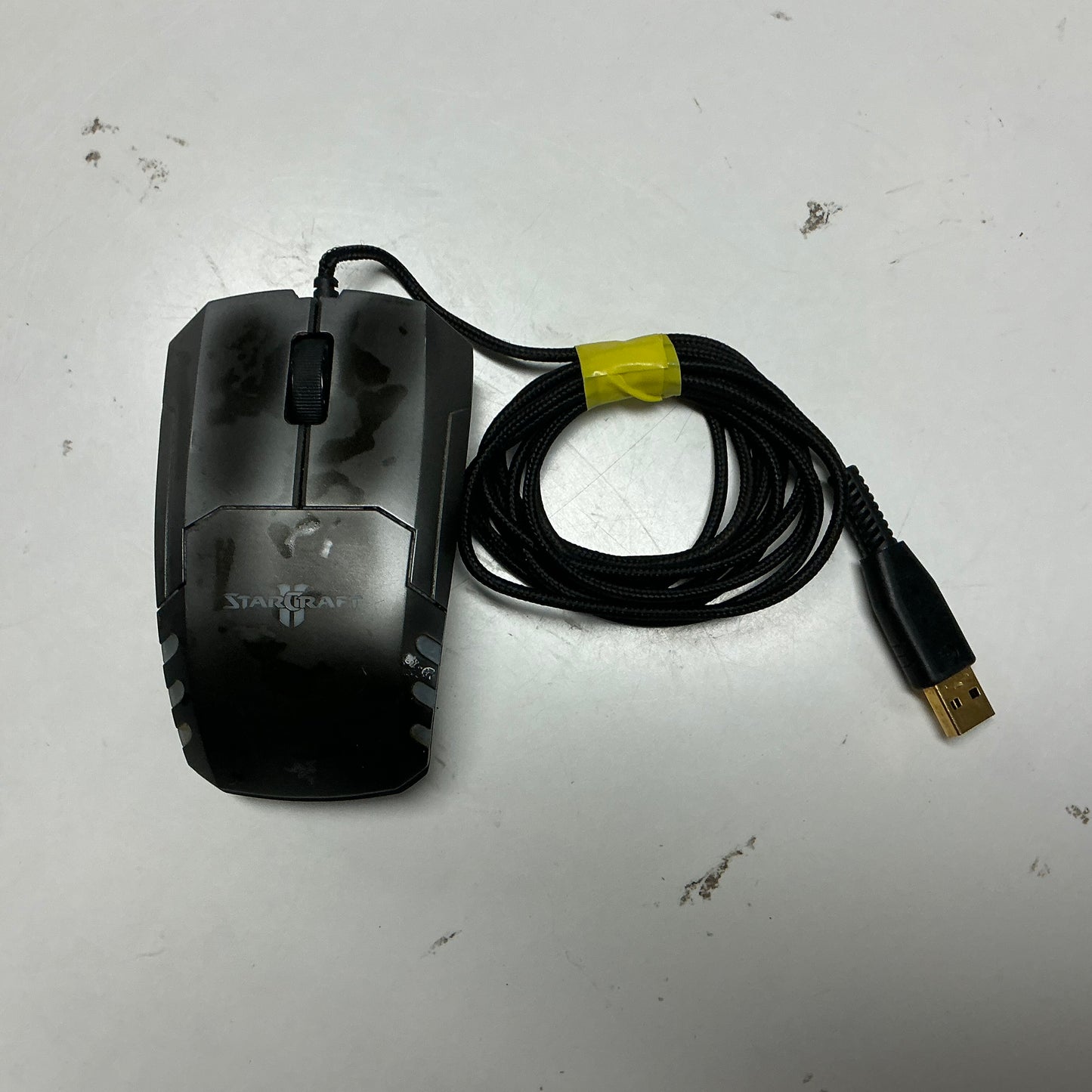 Razer Spectre StarCraft II Mouse