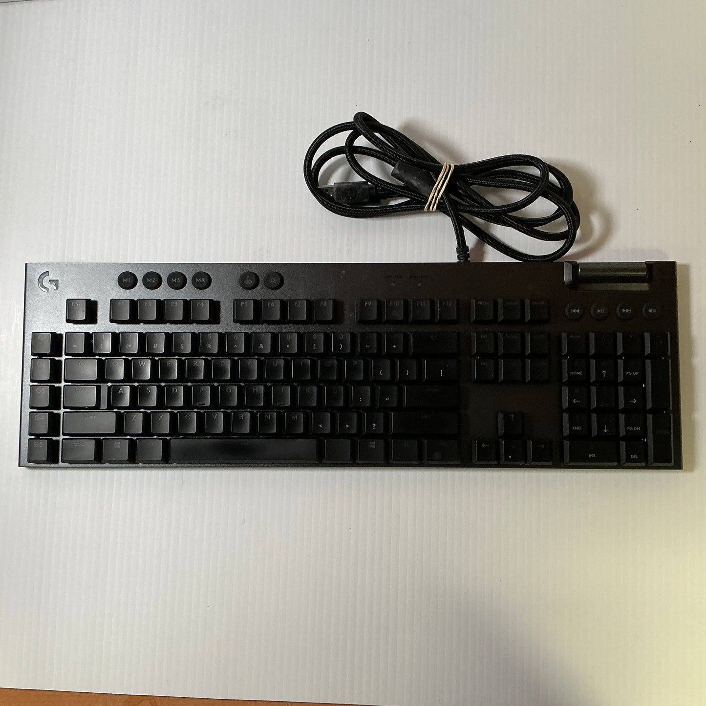 Logitech LIGHTSYNC RGB Keyboard