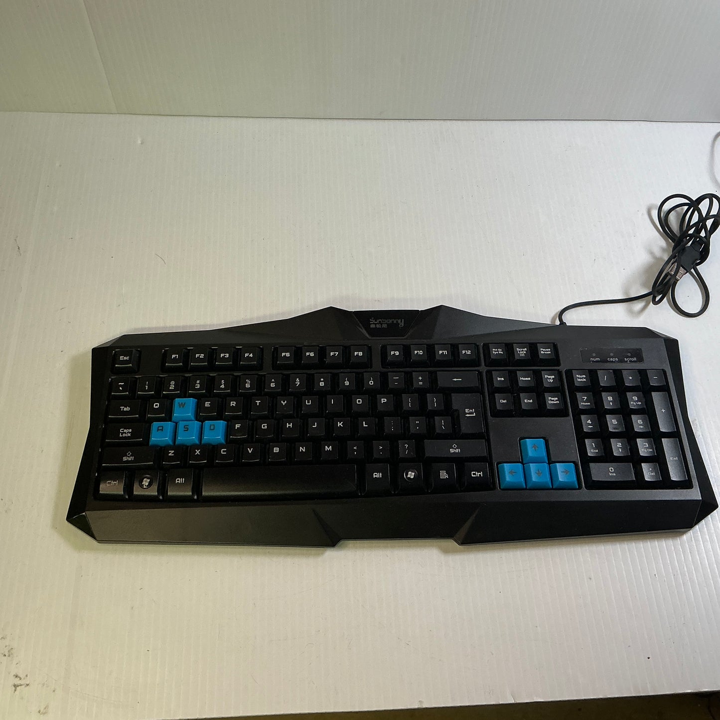 Sunsonny Gaming Keyboard