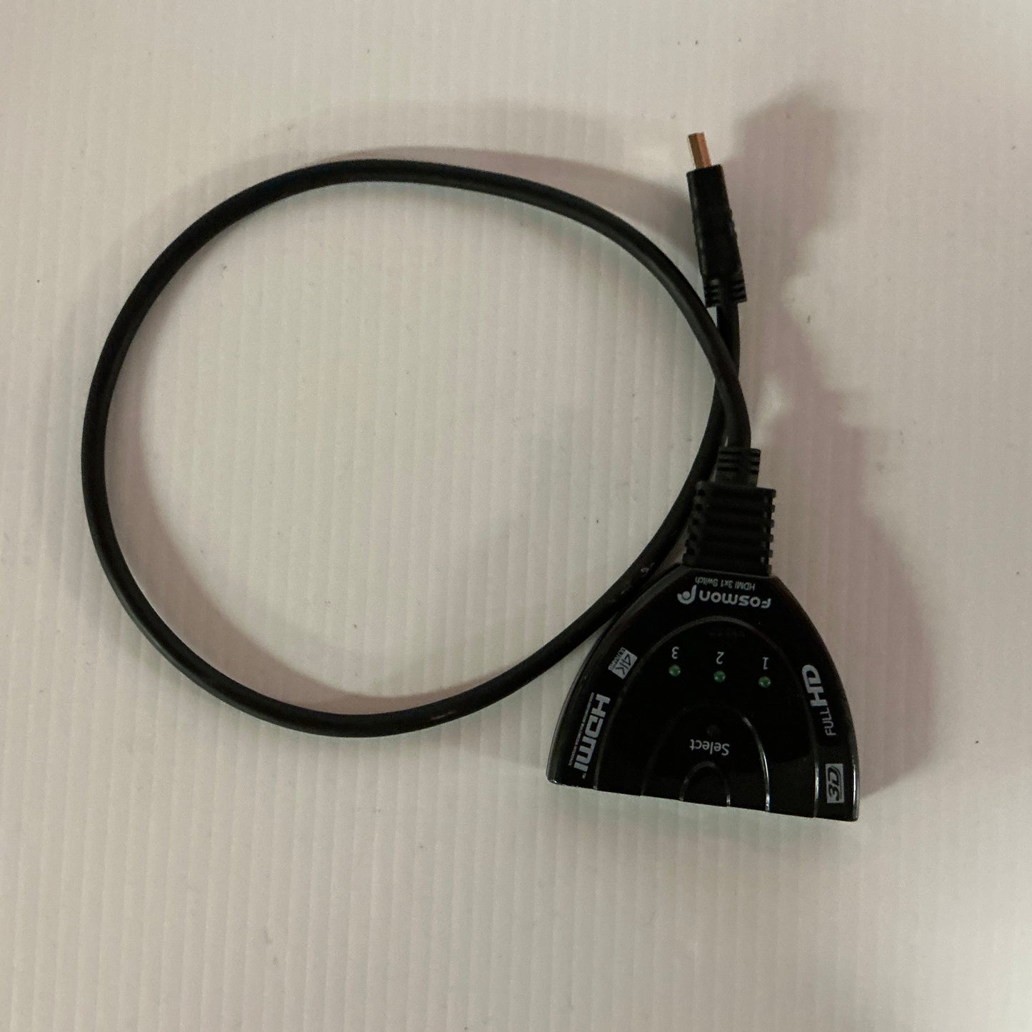 Fosmon HDMI 3X1 Switch