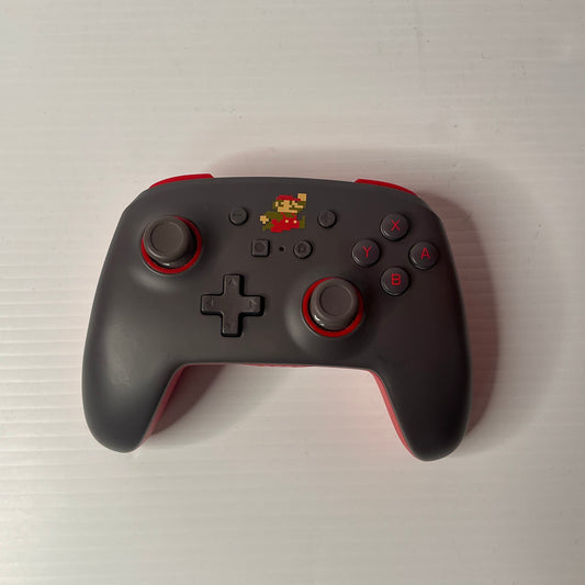 PowerA Rechargable Nintendo Switch Controller Wireless