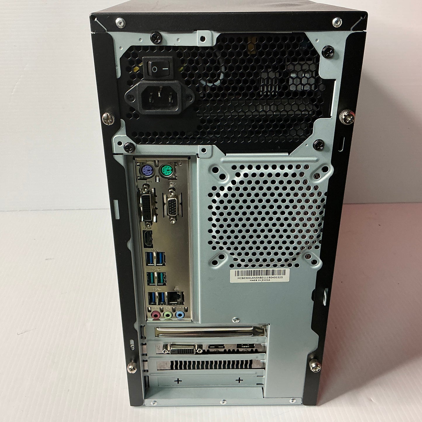 Cooler Master Custom PC
