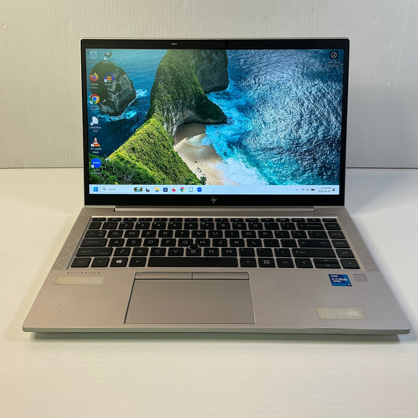 HP EliteBook 840 G8