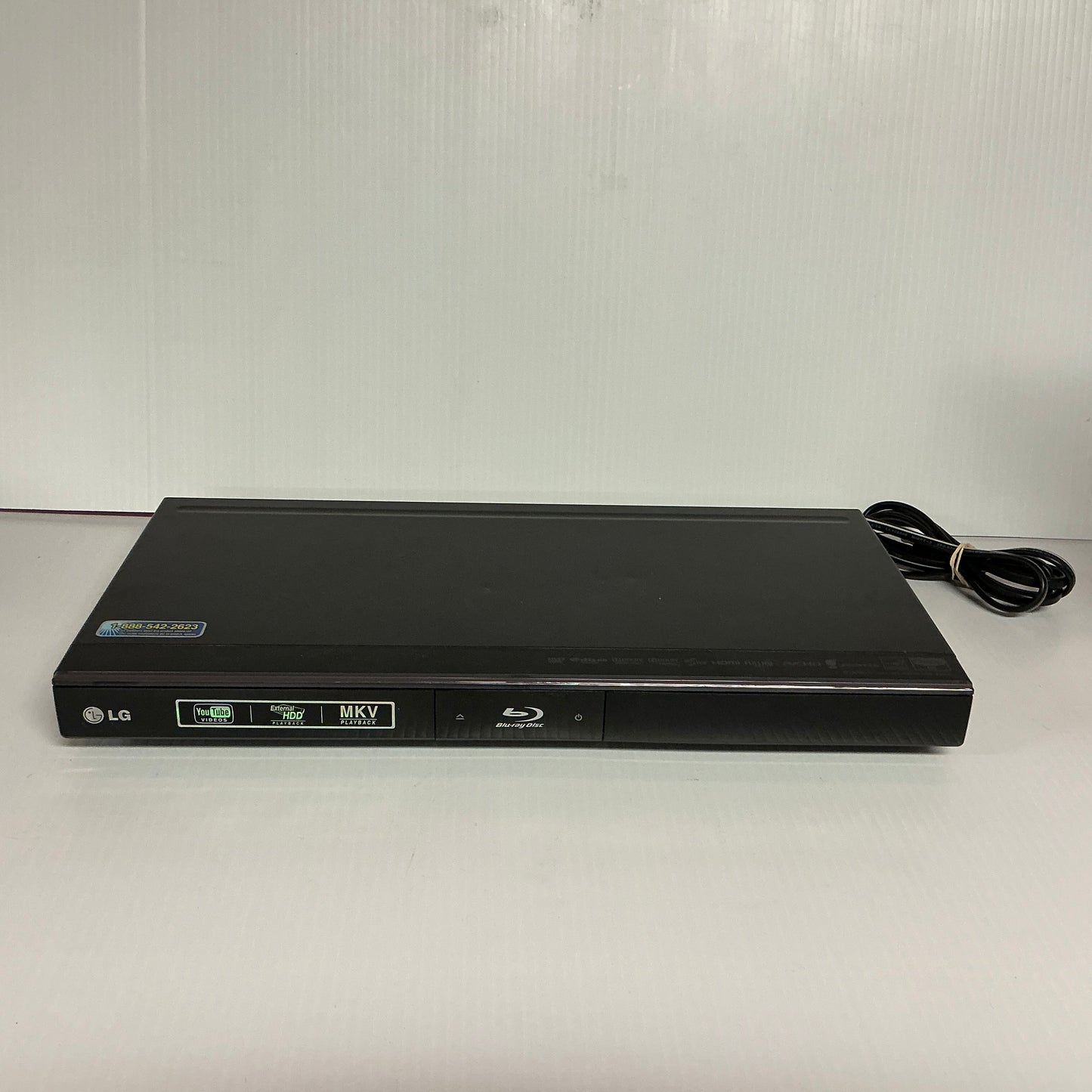 LG BD561-N Blu-ray Player