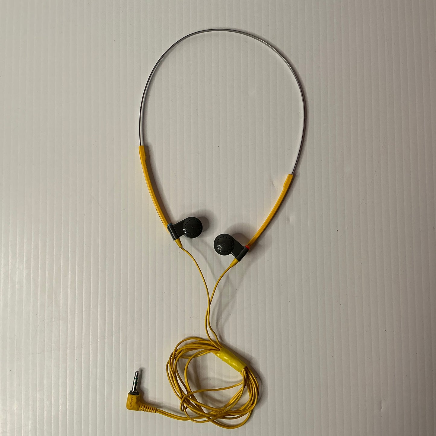 Sony Dynamic Stereo Headphones MDR-W15