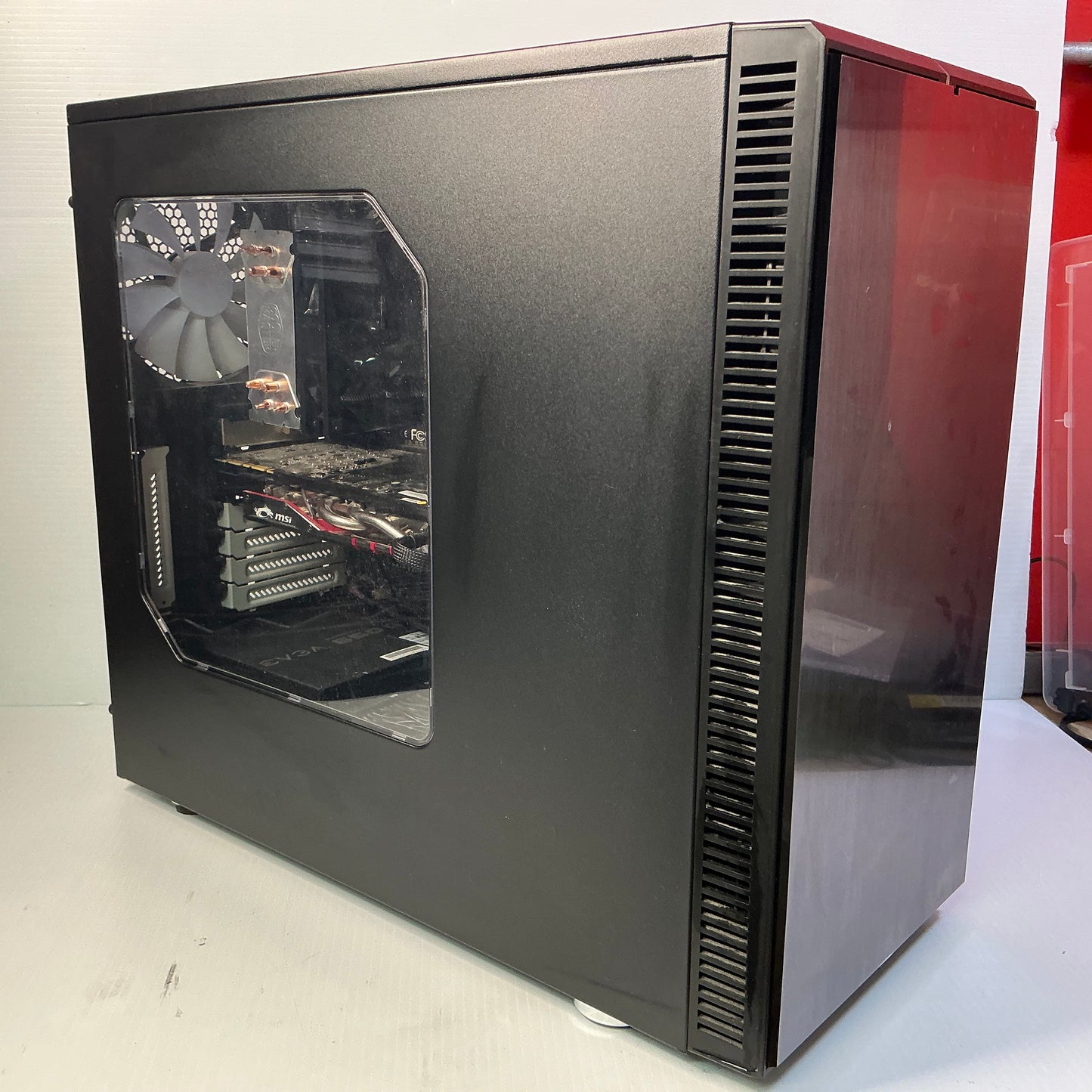 Gigabyte Z97X-UD5H Custom PC