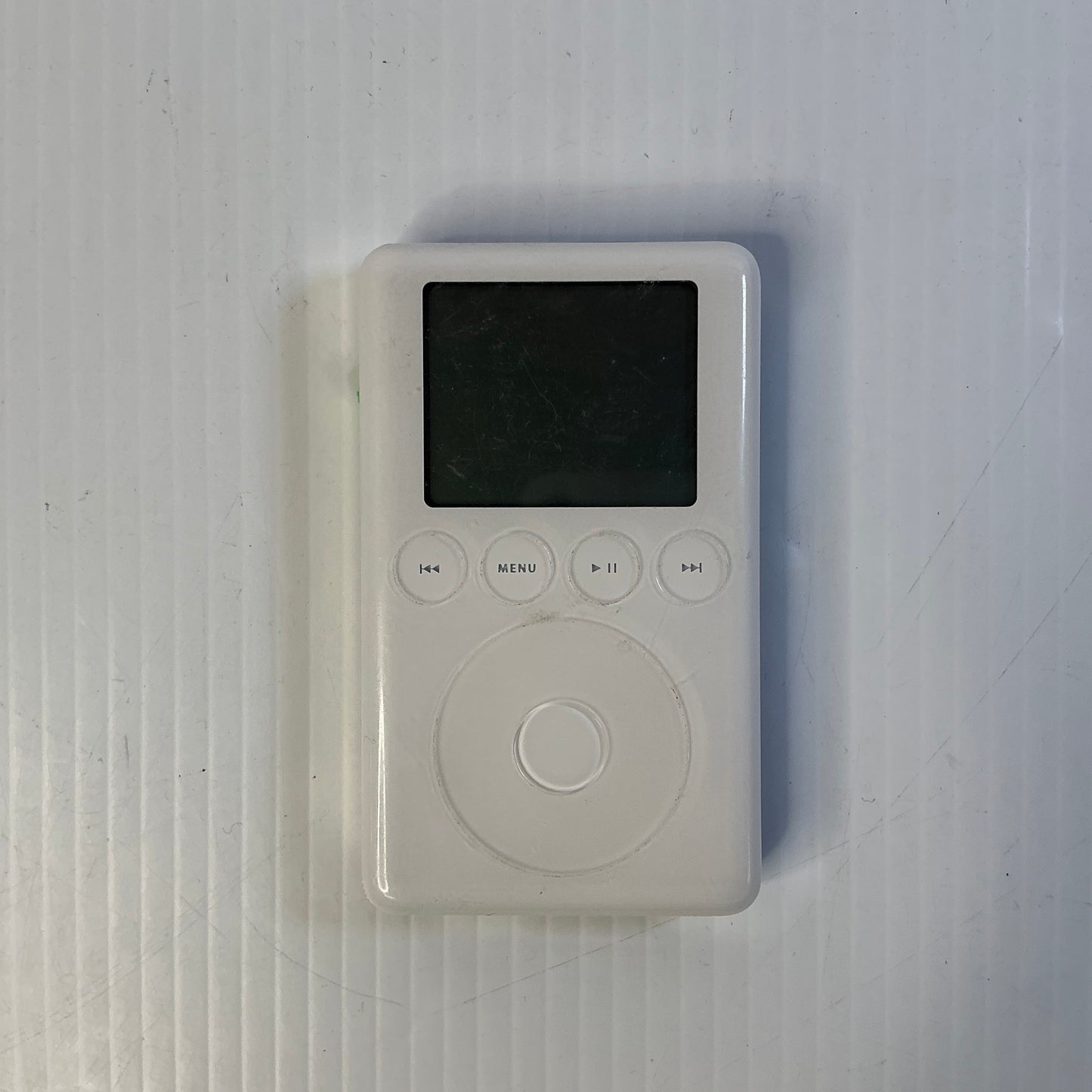 iPod Classic 3rd Gen NOT WORKING