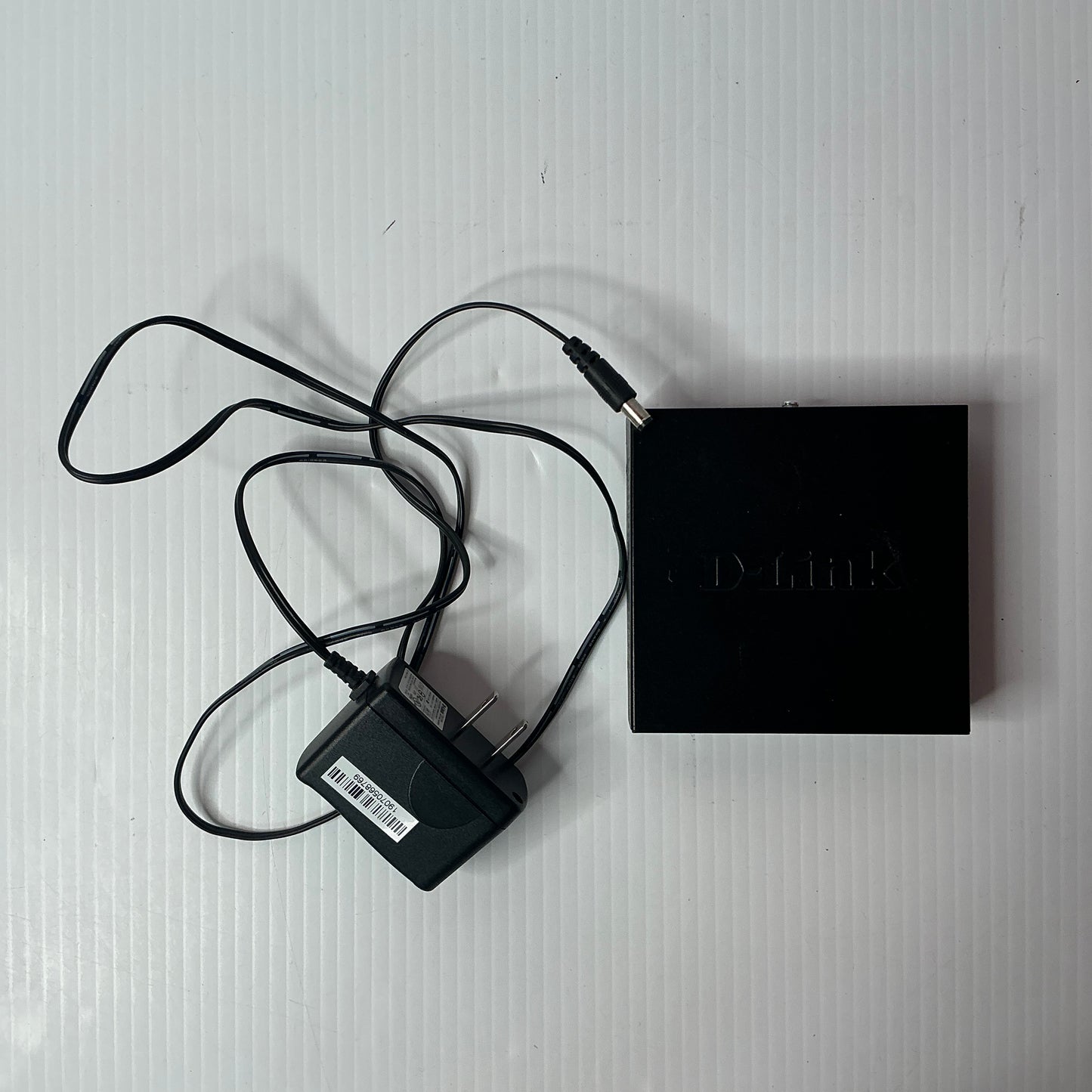 D-Link 5-Port Gigabit Ethernet Switch