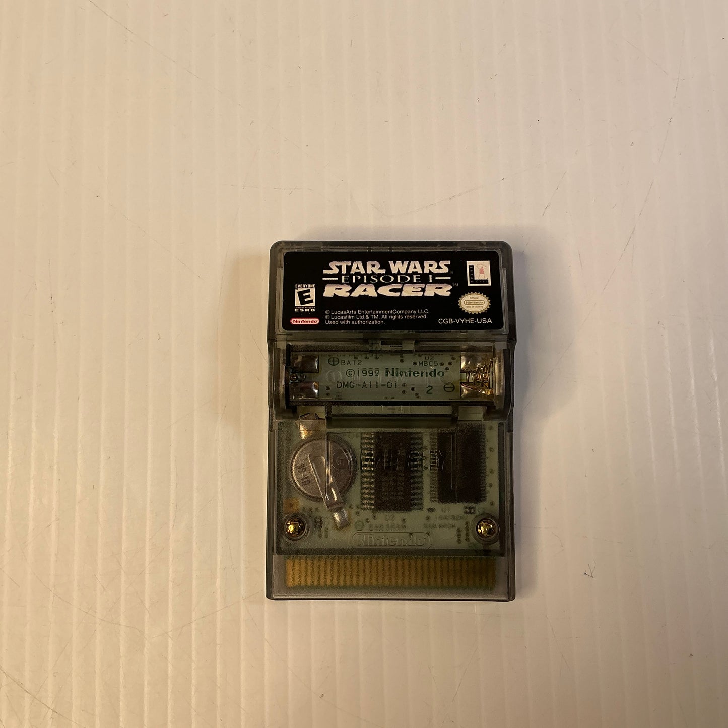 Star Wars Episode I Racer Game