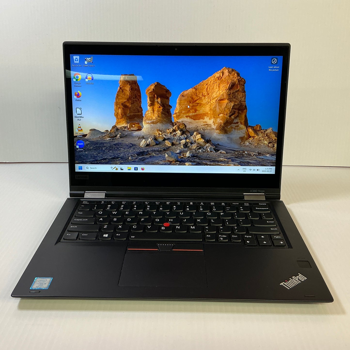 Lenovo ThinkPad X380 Yoga (A)