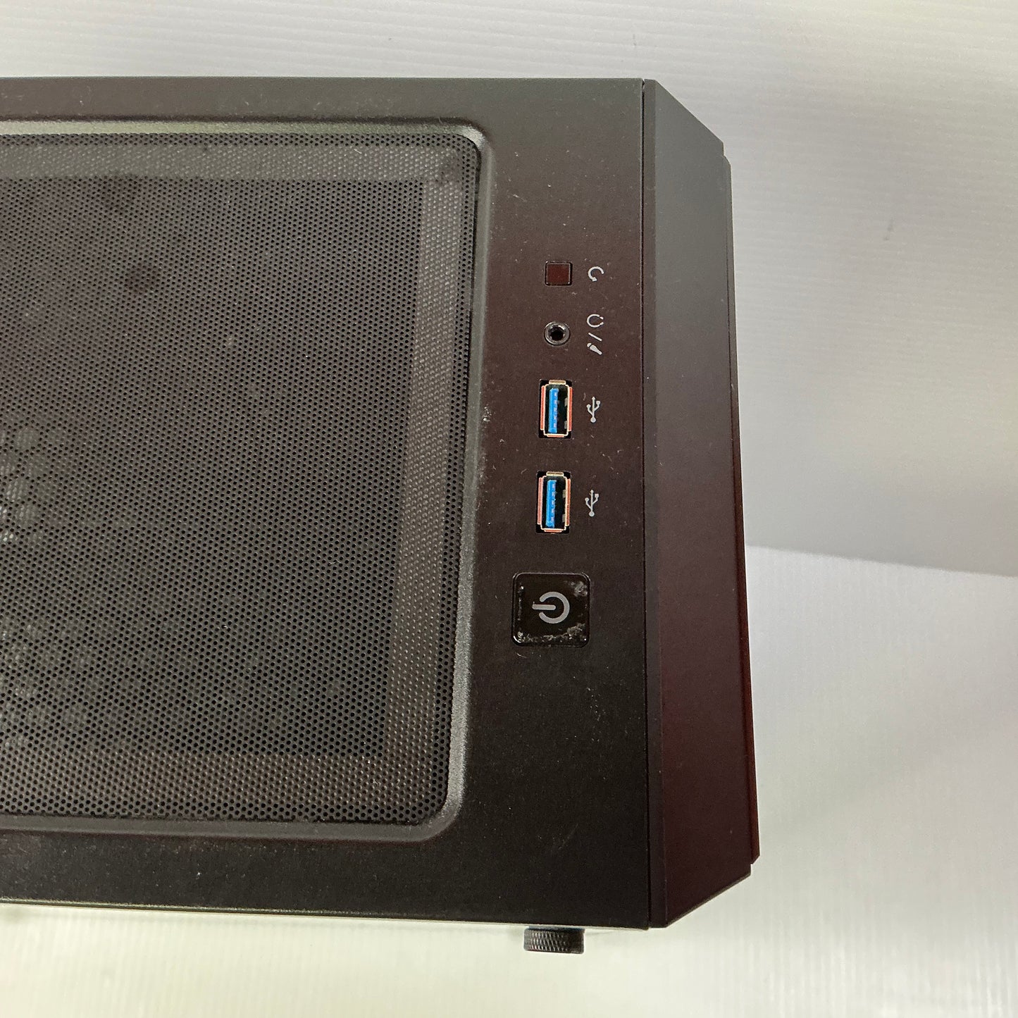 Cosiar Empty Black Case