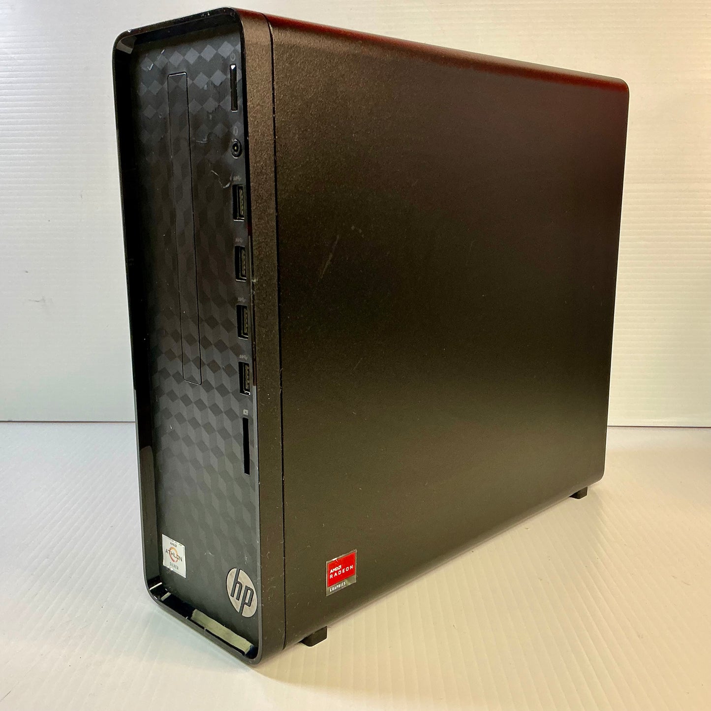HP Slim Desktop S01-AF0xxx