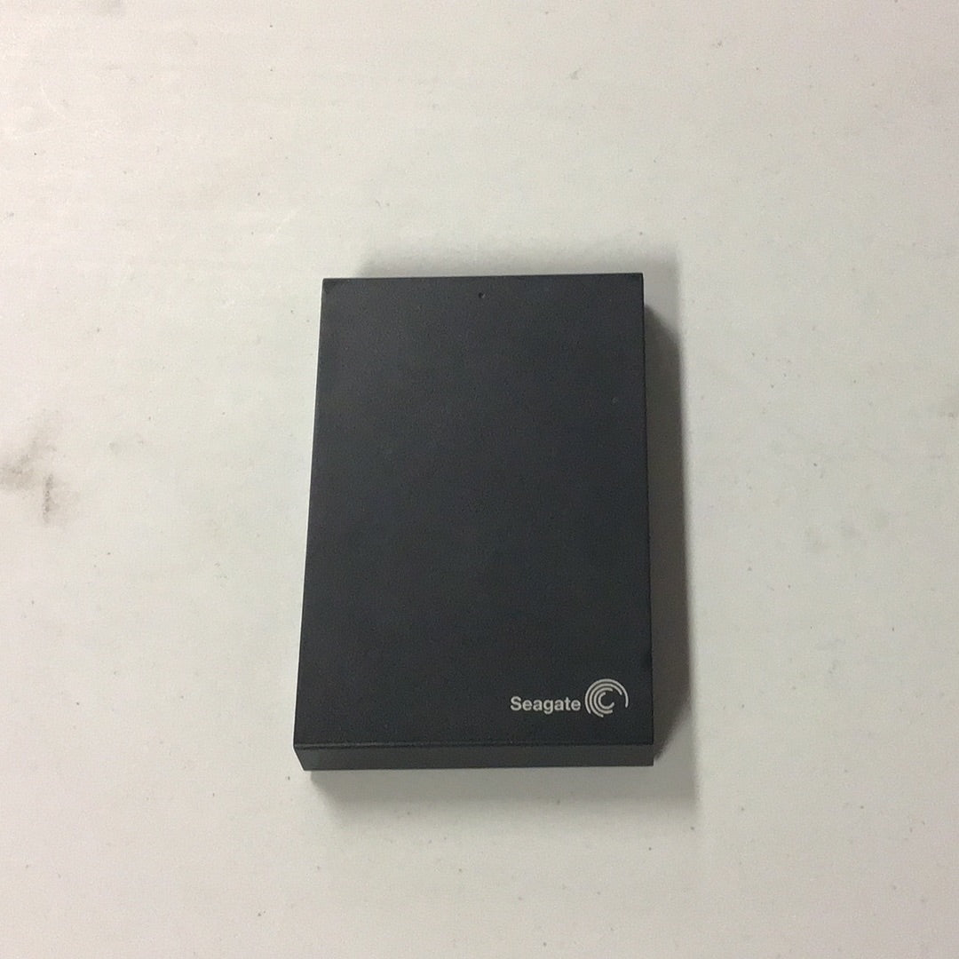 Seagate External Hard Drive (1TB)