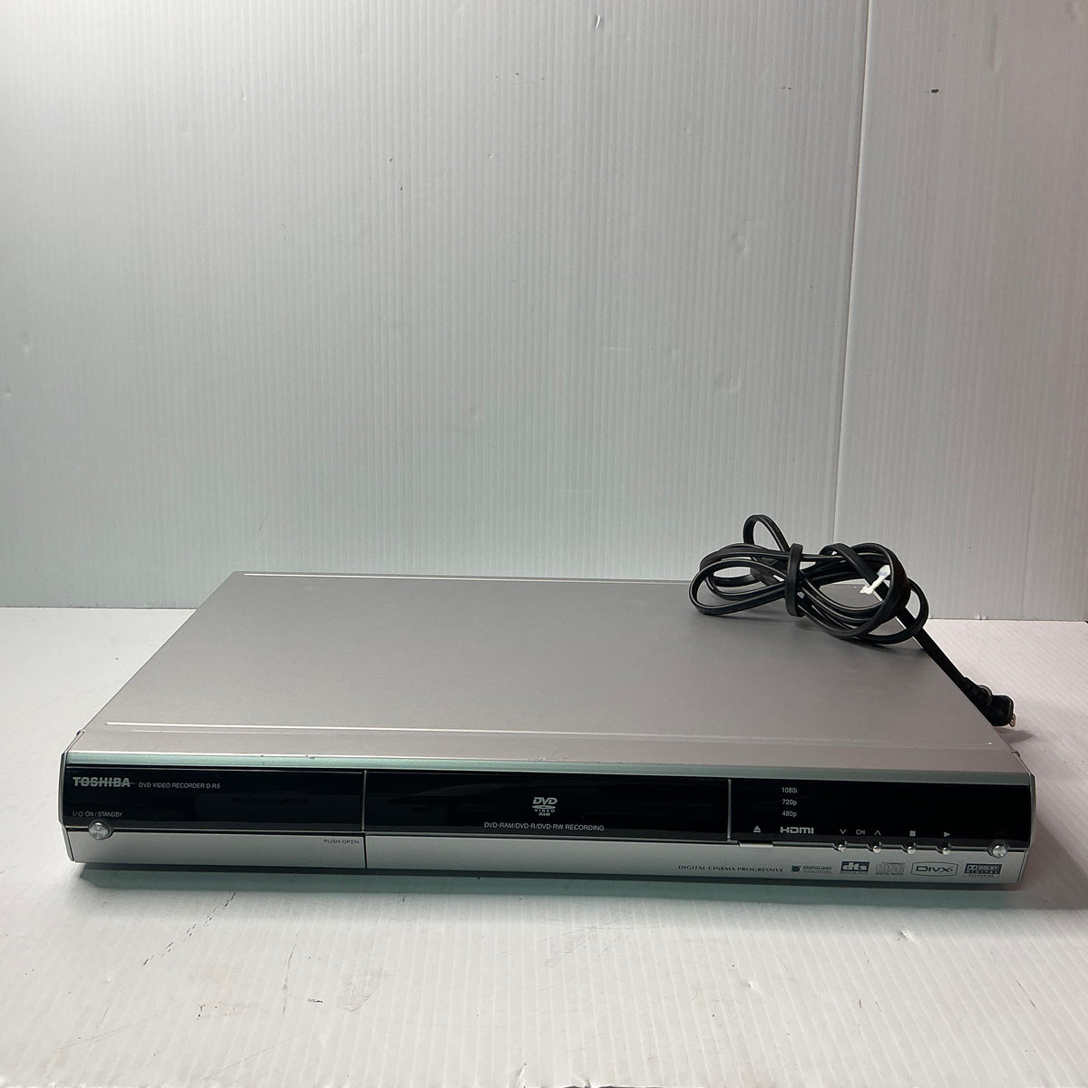 Toshiba DVD Recorder D-R5