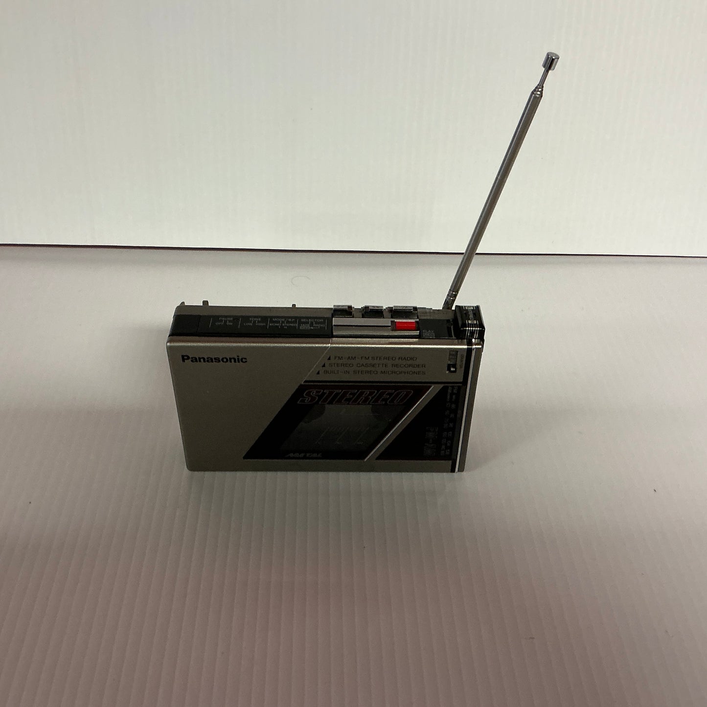 Panasonic RX-1960 Walkman