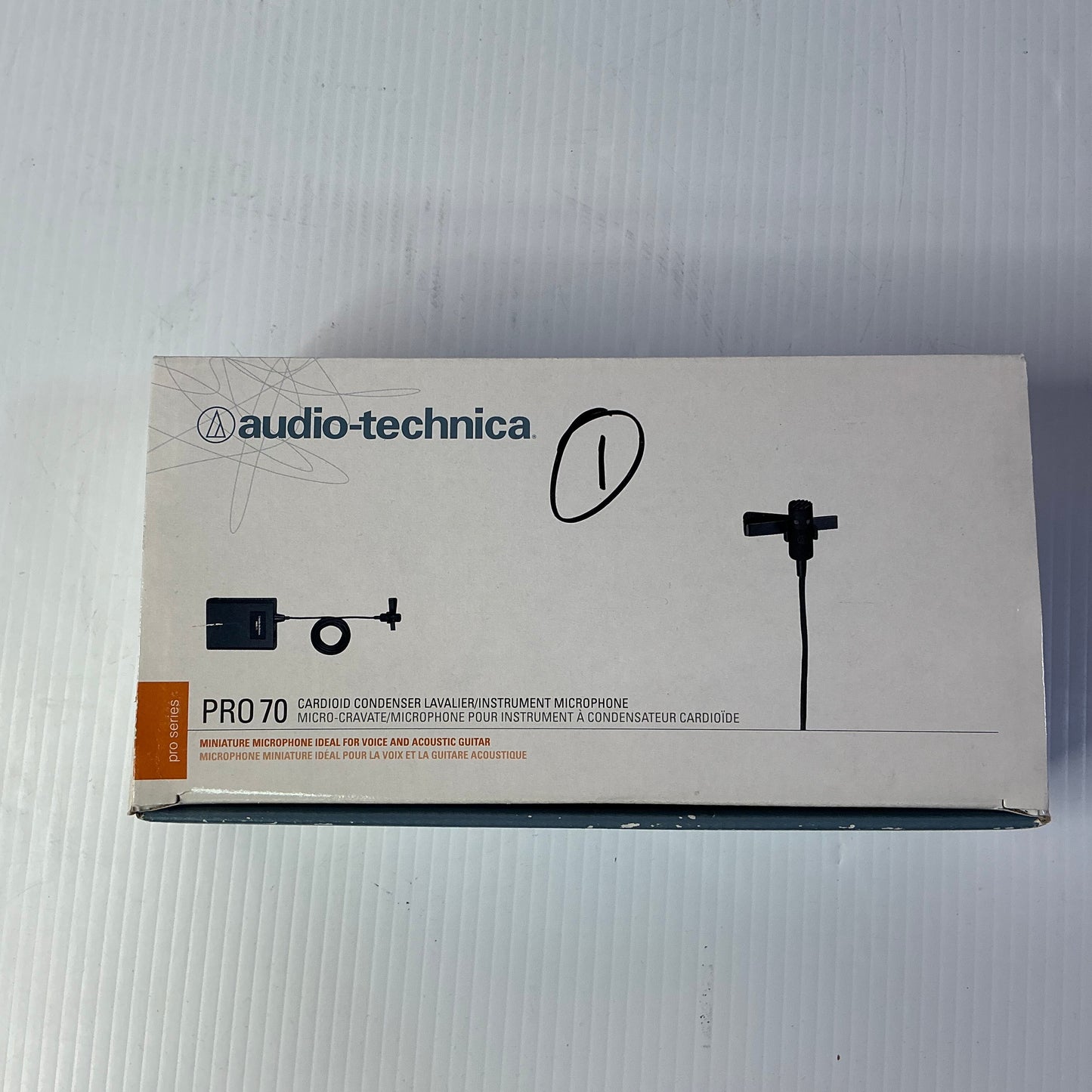 Audio Technica Pro 70