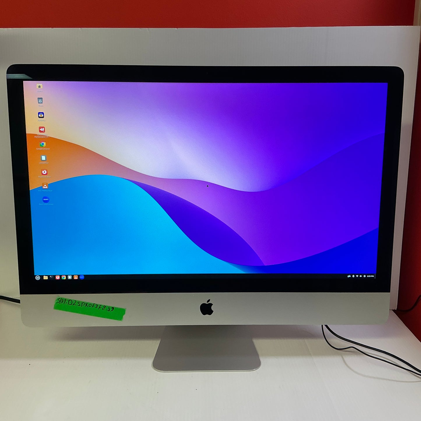Apple iMac 27" Late 2013